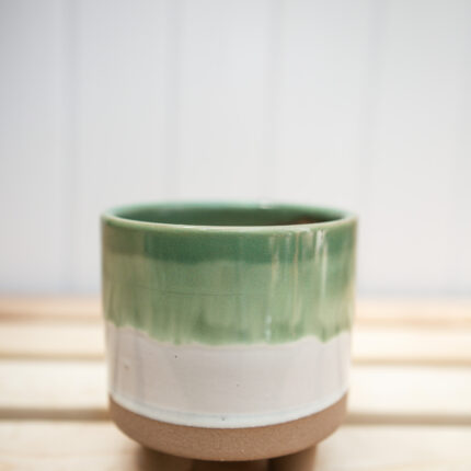 Osłonka na nóżkach leśna polana