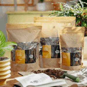 Podłoże Do Maranty, Calathea, Bigos, Ziemia Urban Jungle