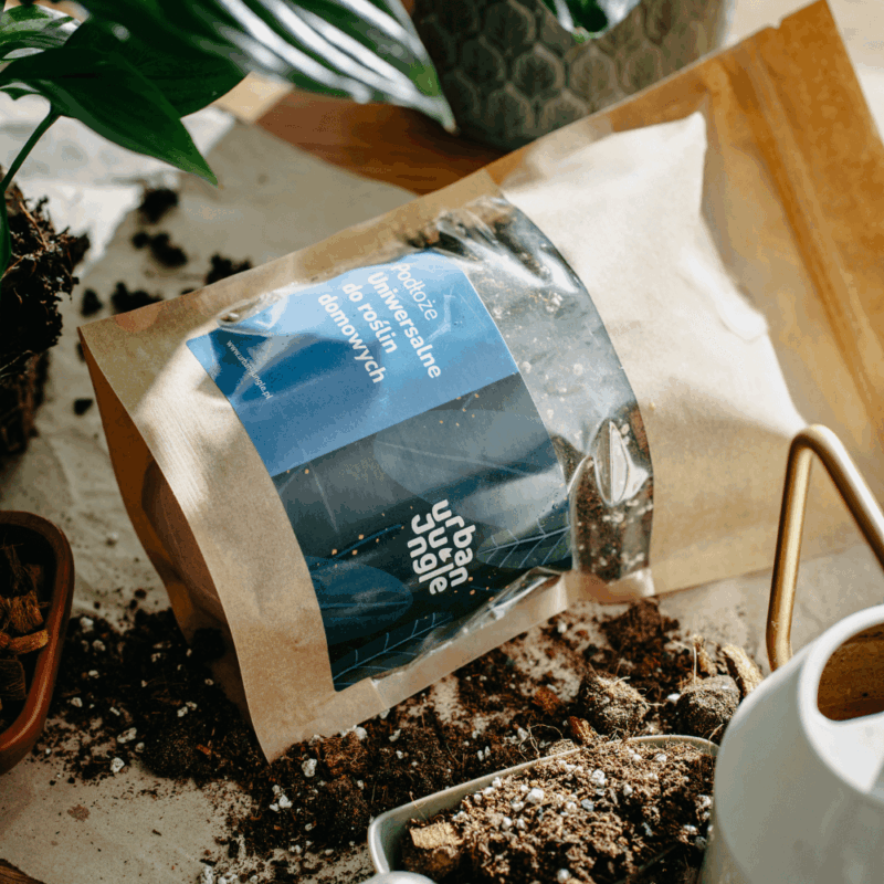 Podłoże Uniwersalne Do Roślin Domowych, Bigos, Ziemia Urban Jungle