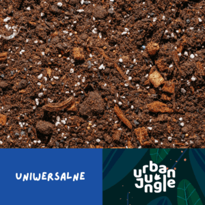 Podłoże Uniwersalne Do Roślin Domowych, Bigos, Ziemia Urban Jungle