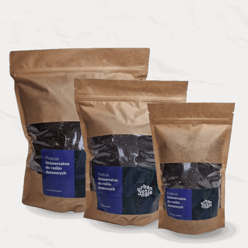 Podłoże Uniwersalne Do Roślin Domowych, Bigos, Ziemia Urban Jungle
