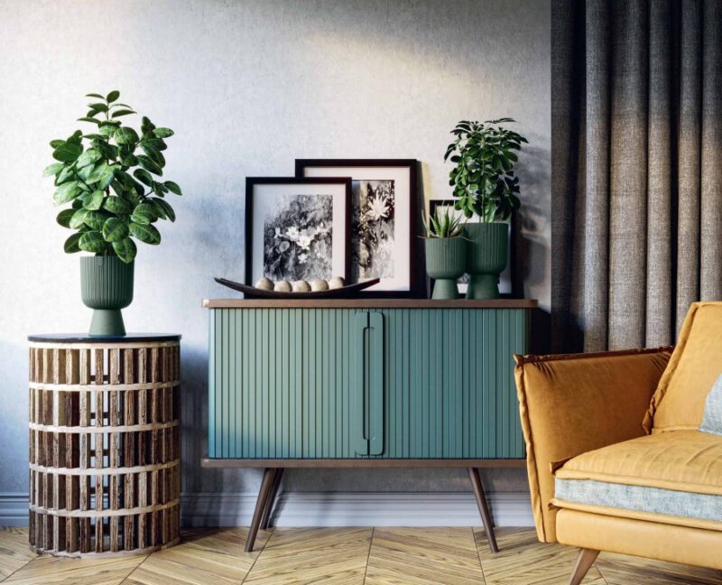 Osłonka na nóżce Keli Mika