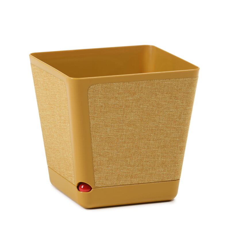 Donica KORA TEXTIL | Lamela  18x18x18cm