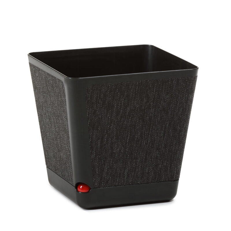 Donica KORA TEXTIL | Lamela  18x18x18cm