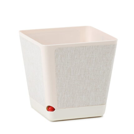 Donica KORA TEXTIL | Lamela  18x18x18cm