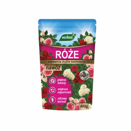 Nawóz do róż 800g | Westland