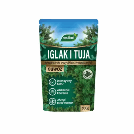 Nawóz do iglaków i tui 800g | Westland