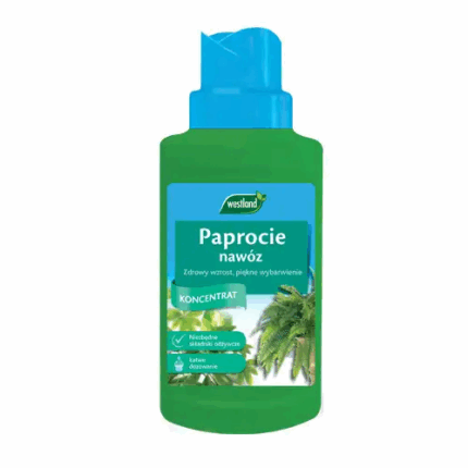 Paprocie nawóz płynny 250ml | Westland