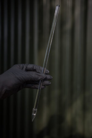 tyczka akrylowa – Podpórka przeźroczysta różne rozmiary