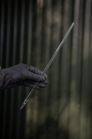 tyczka akrylowa – Podpórka przeźroczysta różne rozmiary