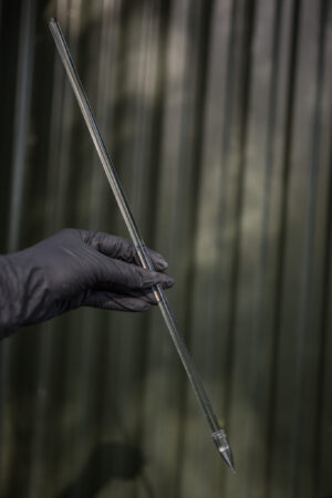 tyczka akrylowa – Podpórka przeźroczysta różne rozmiary