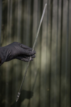 tyczka akrylowa – Podpórka przeźroczysta różne rozmiary