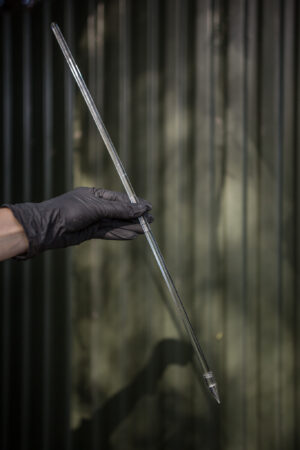 tyczka akrylowa – Podpórka przeźroczysta różne rozmiary