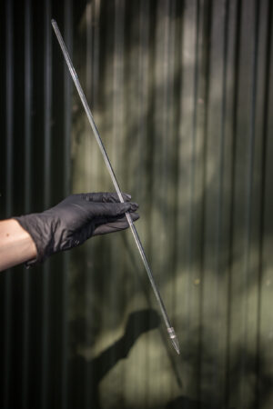 tyczka akrylowa – Podpórka przeźroczysta różne rozmiary