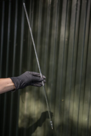 tyczka akrylowa – Podpórka przeźroczysta różne rozmiary