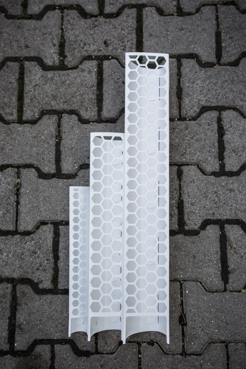 Palik do wypełnienia mchem |  różne rozmiary i kolory