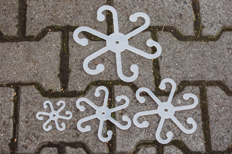 Chwytak Ośmiornica różne rozmiary !