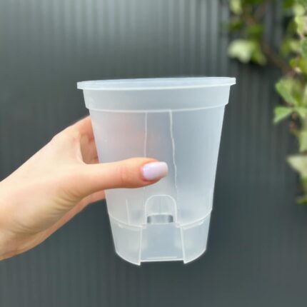 Doniczka Oddychająca Samonawadniająca | Różne rozmiary