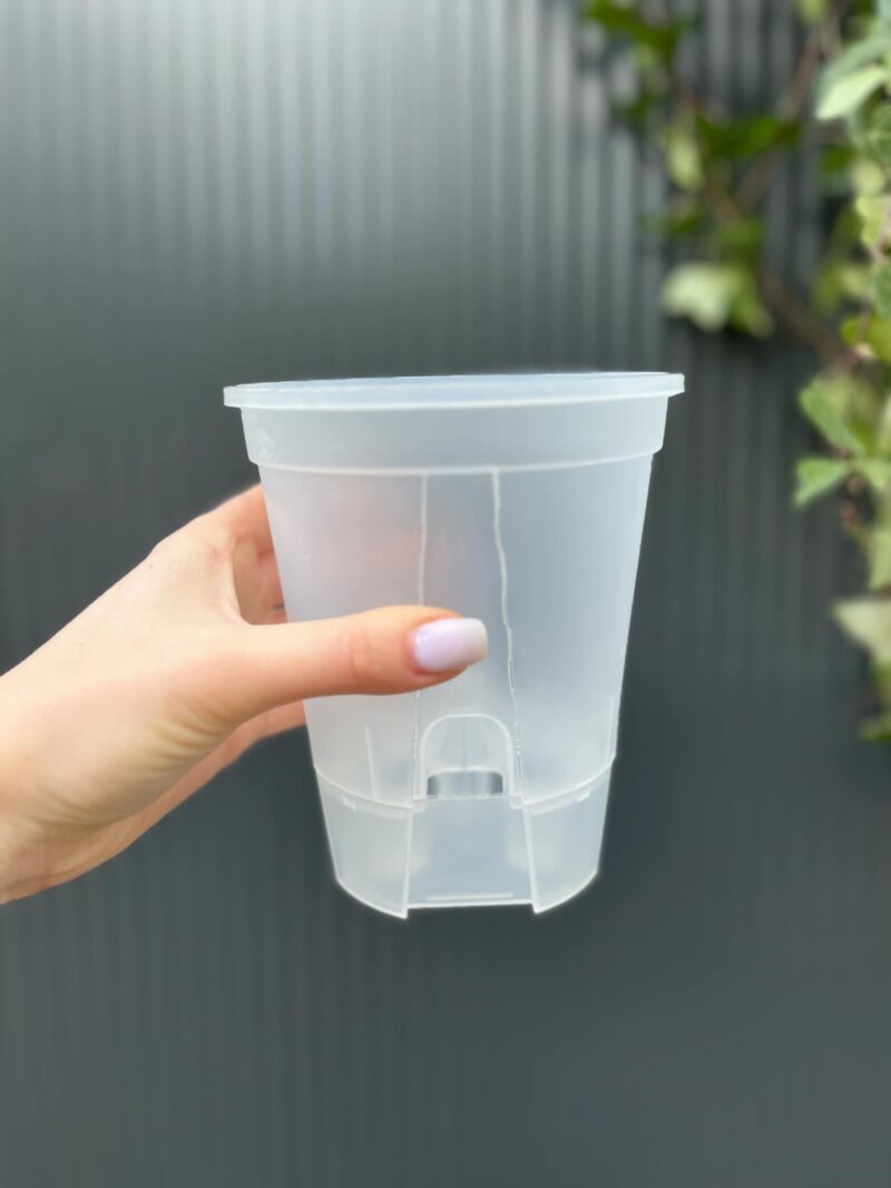 Doniczka Oddychająca Samonawadniająca | Różne rozmiary