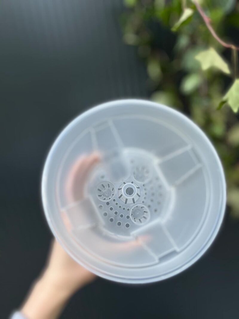 Doniczka Oddychająca Samonawadniająca | Różne rozmiary