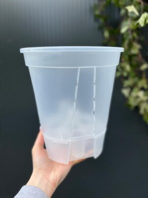 Doniczka Oddychająca Samonawadniająca | Różne rozmiary