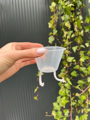 Doniczka samonawadniająca do hydroponiki z knotem | Różne rozmiary