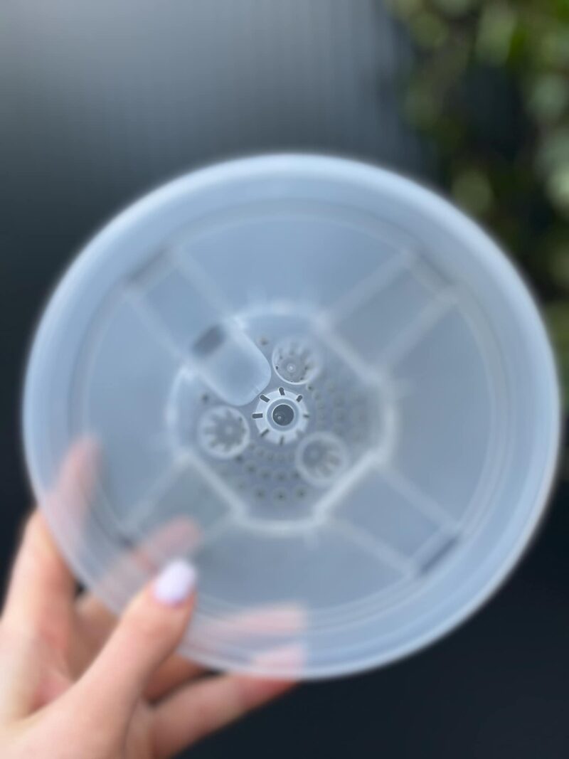 Doniczka Oddychająca Samonawadniająca | Różne rozmiary