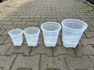 Doniczka Oddychająca Samonawadniająca | Różne rozmiary