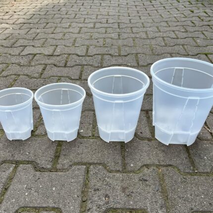 Doniczka Oddychająca Samonawadniająca | Różne rozmiary