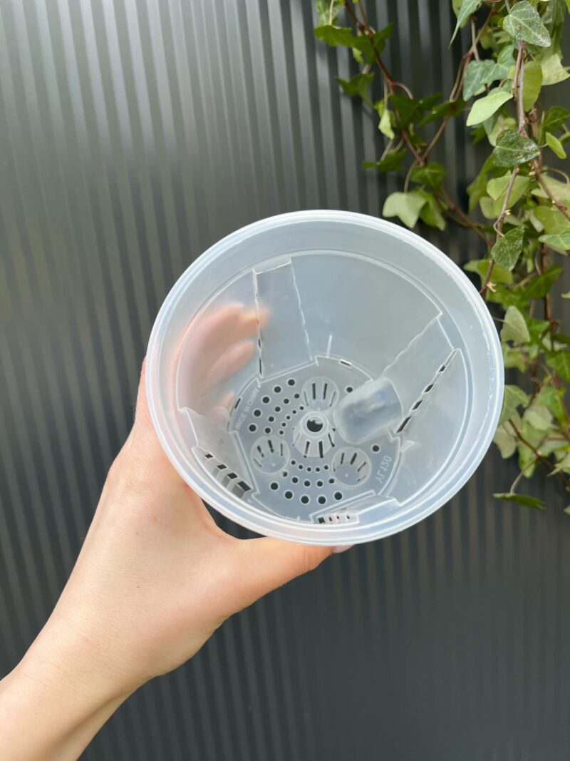 Doniczka Oddychająca Samonawadniająca | Różne rozmiary