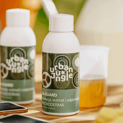 Bio GUARD Poprawia Odporność Roślin Trichoderma – Urban Jungle