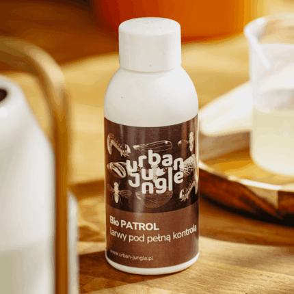 Bio PATROL Zwalcza Larwy w Podłożu – Urban Jungle