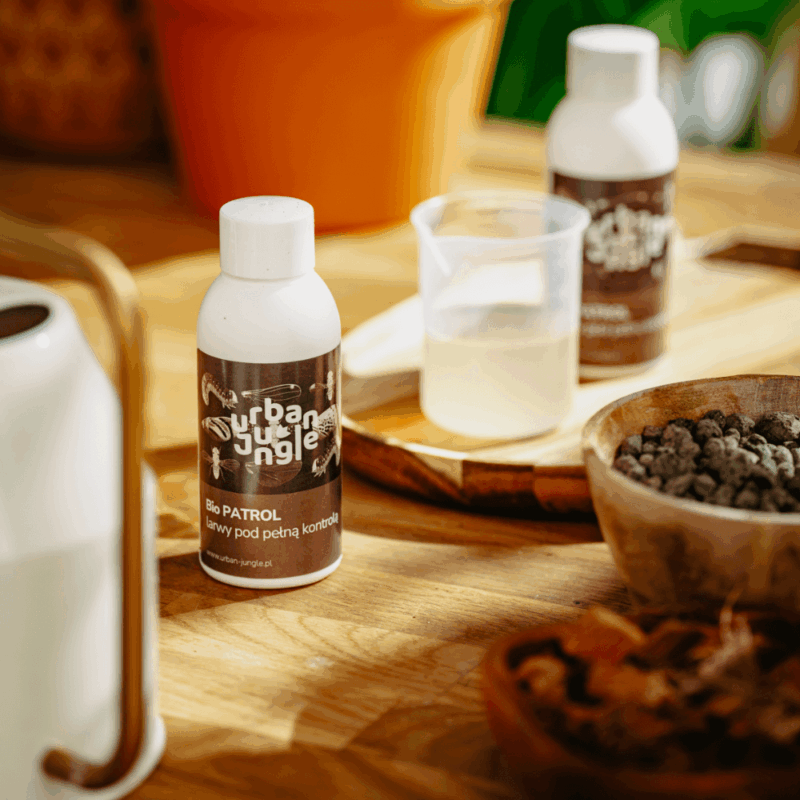 Bio PATROL Zwalcza Larwy w Podłożu – Urban Jungle