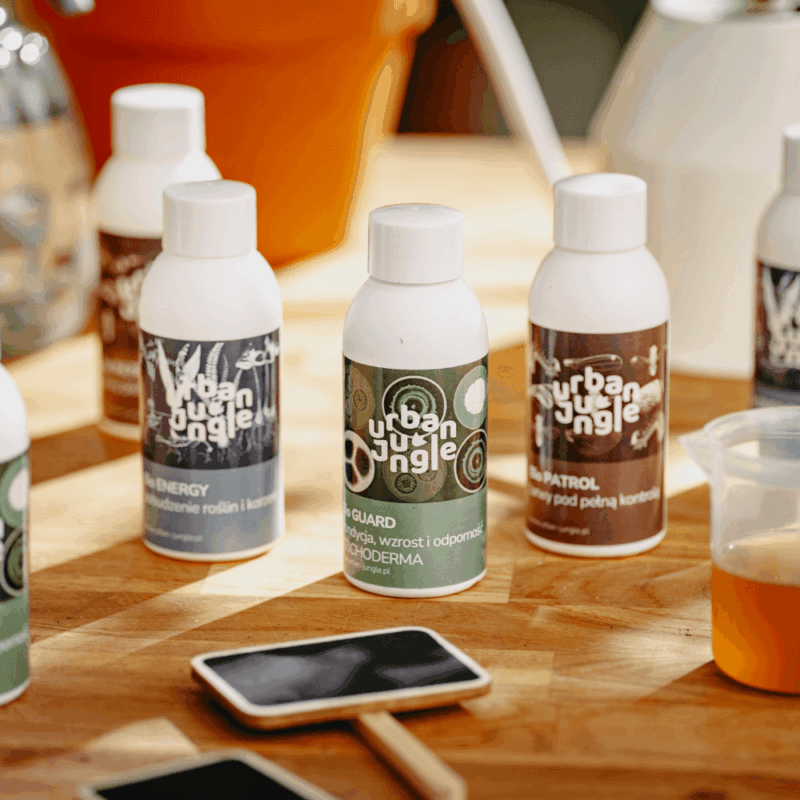 Bio ENERGY Stymuluje Wzrost i Ukorzenianie – Urban Jungle