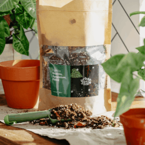 Podłoże Do Begonii, Syngonium, Fiołka, Bigos, Ziemia Urban Jungle