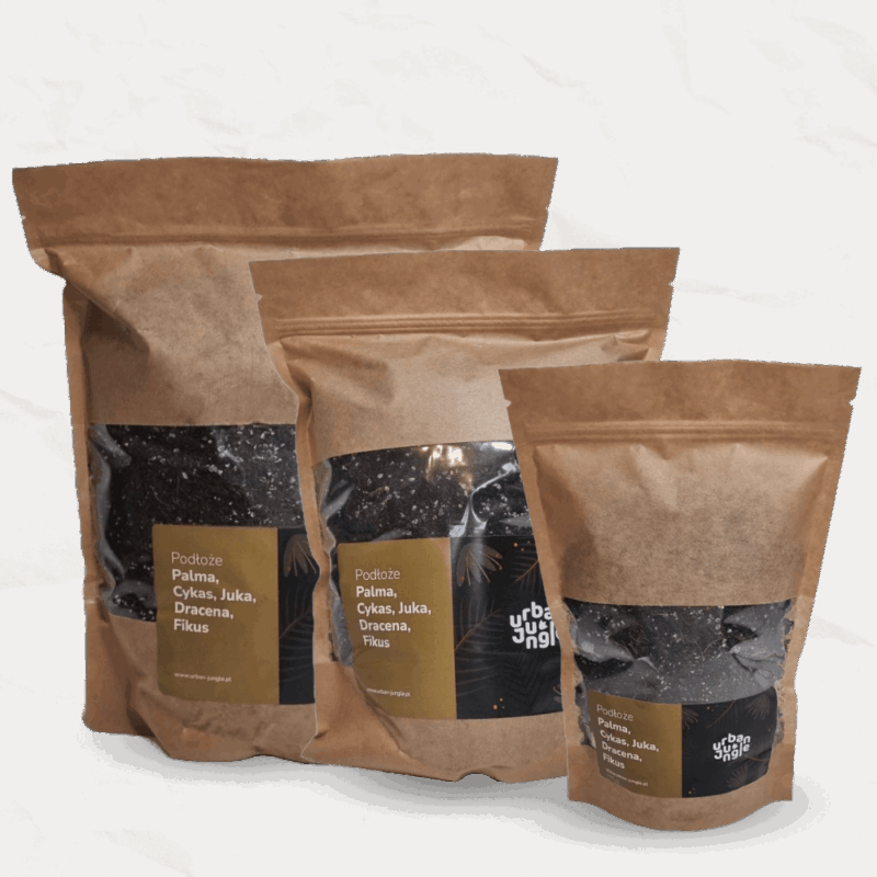 Podłoże Do Palmy, Cykasa, Juki, Draceny, Fikusa, Bigos, Ziemia Urban Jungle