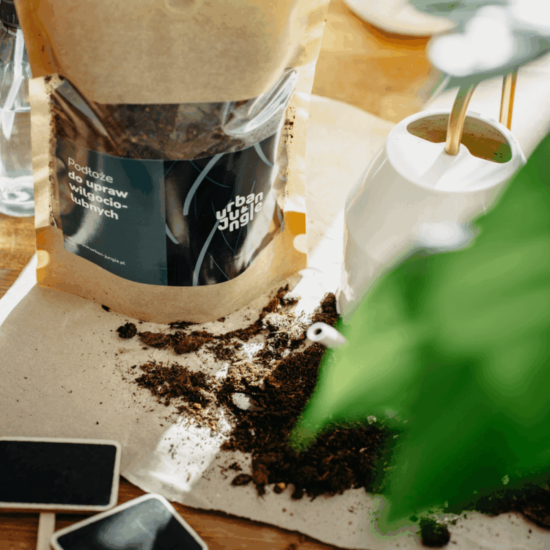 Podłoże Do Bananowca, Skrzydłokwiatu, Pachiry, Bigos, Ziemia Urban Jungle