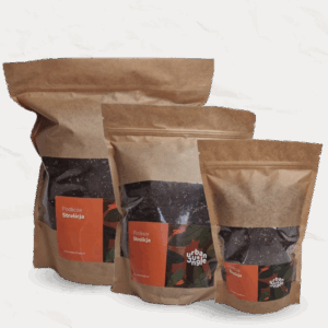 Podłoże Do Strelicji, Bigos, Ziemia Urban Jungle