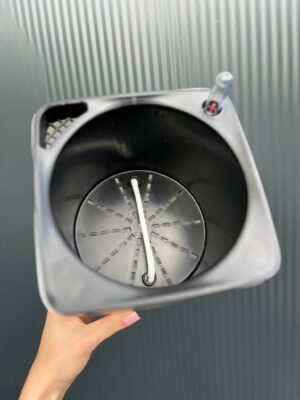 Doniczka samonawadniająca – kwadratowa 15 cm | Hydroponika
